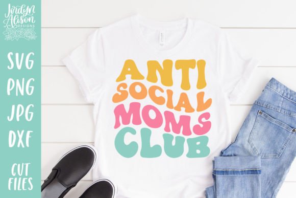 Antisocial Moms Club Graphics and Crafts Review