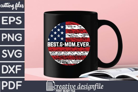 Best G-mom Ever Embroidery Review