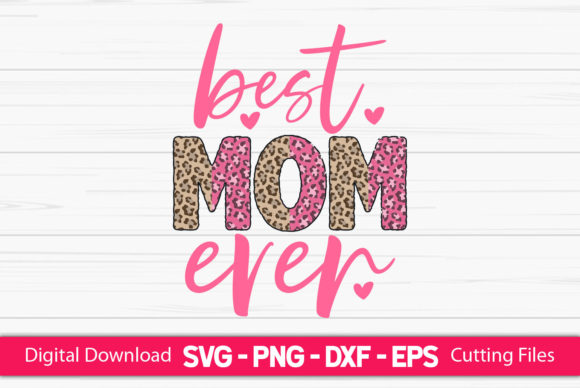 Best Mom Ever Sublimation Graphics and Crafts Review