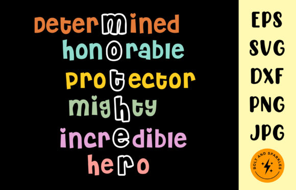 Incredible Hero, Mother s Day Graphic Review for Graphics and Crafts Projects