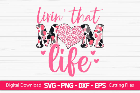 Livin That Mom Life Sublimation: A Graphics and Crafts Review