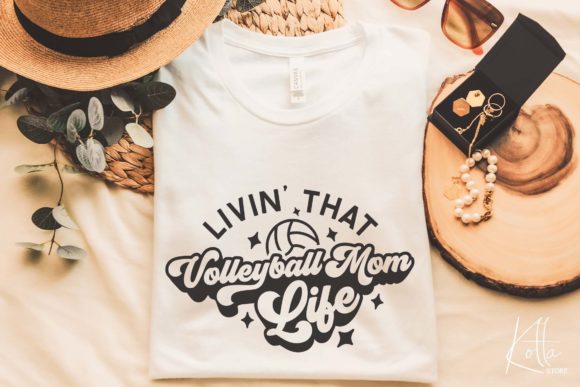 Livin That Volleyball Mom Life Review