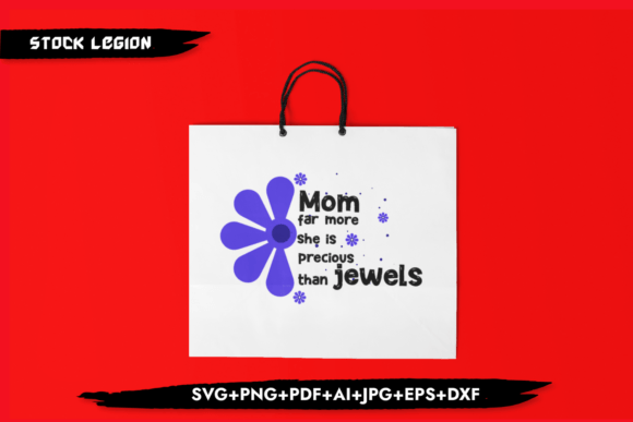 Mom - Daisy Graphics and Crafts Review