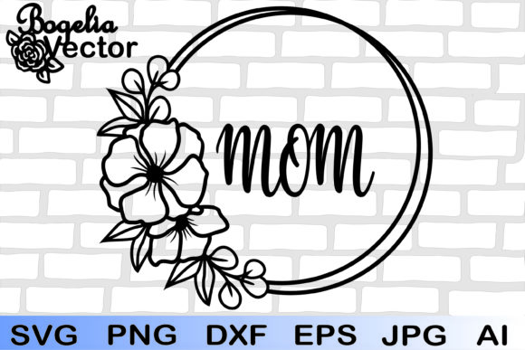 Mom Frame Embroidery Design Review