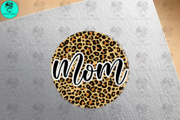 Mom Leopard Graphics and Crafts Review