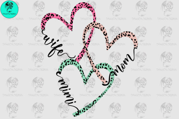 Wife, Mom, Mimi Graphics and Crafts Review
